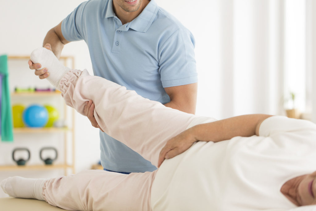 physical therapy for hip pain